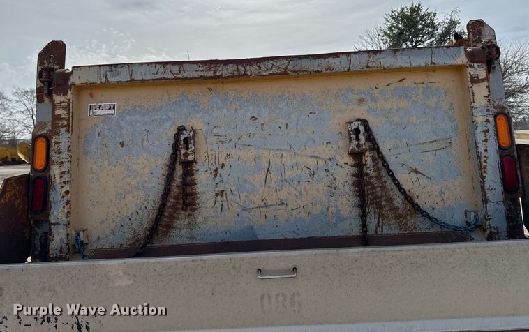 image for item EM3609 2004 Sterling Acterra dump truck