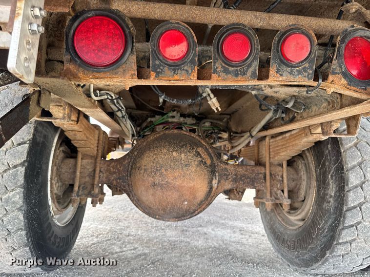 image for item EM3609 2004 Sterling Acterra dump truck