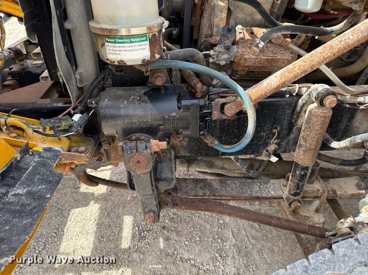 image for item EM3609 2004 Sterling Acterra dump truck