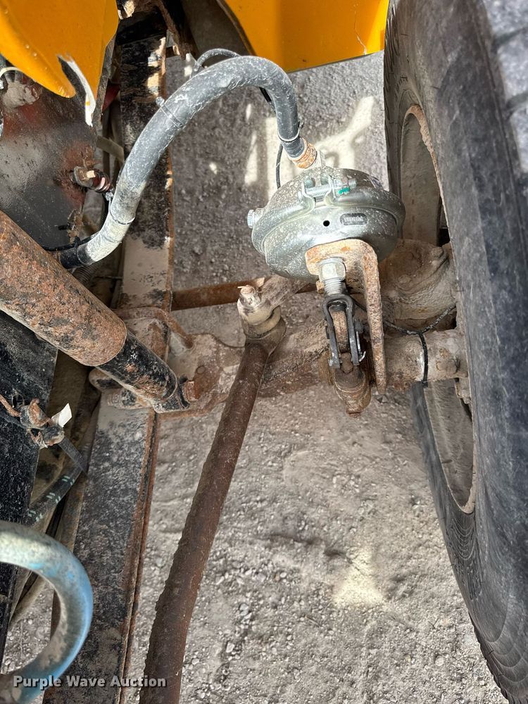 image for item EM3609 2004 Sterling Acterra dump truck