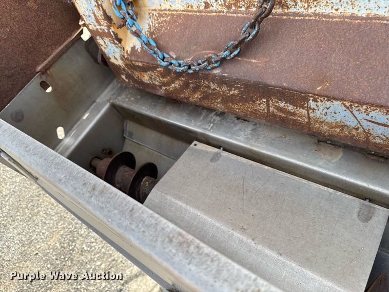 image for item EM3609 2004 Sterling Acterra dump truck