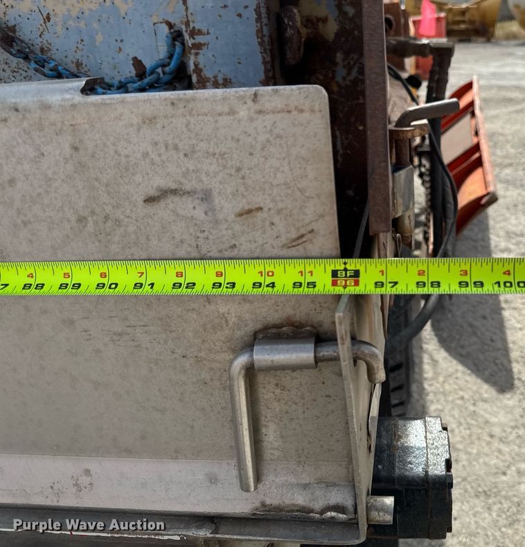 image for item EM3609 2004 Sterling Acterra dump truck