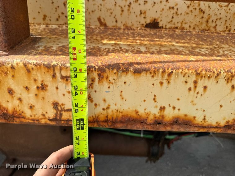 image for item EM3609 2004 Sterling Acterra dump truck