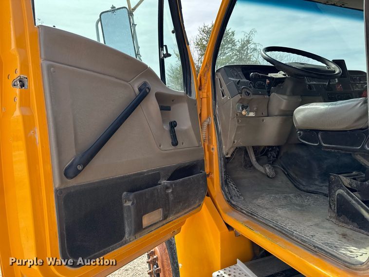 image for item EM3609 2004 Sterling Acterra dump truck