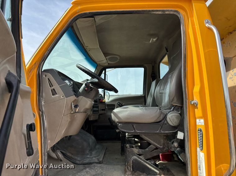 image for item EM3609 2004 Sterling Acterra dump truck