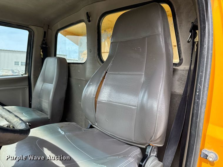 image for item EM3609 2004 Sterling Acterra dump truck