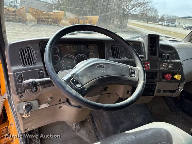 image for item EM3609 2004 Sterling Acterra dump truck