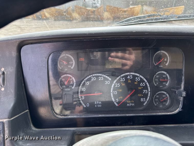 image for item EM3609 2004 Sterling Acterra dump truck