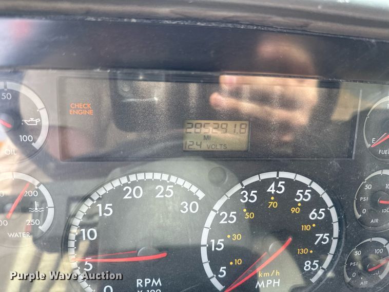 image for item EM3609 2004 Sterling Acterra dump truck