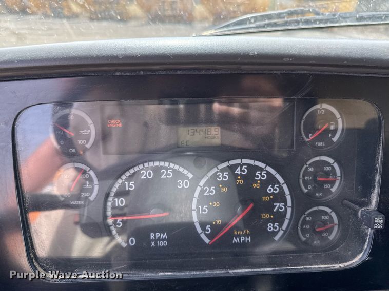 image for item EM3609 2004 Sterling Acterra dump truck