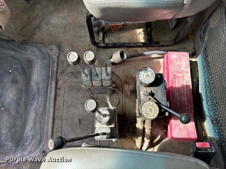 image for item EM3609 2004 Sterling Acterra dump truck