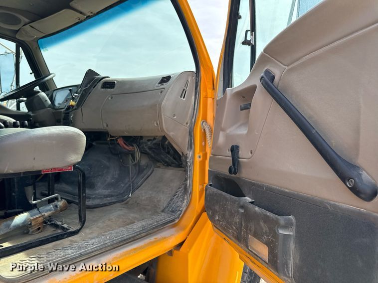 image for item EM3609 2004 Sterling Acterra dump truck