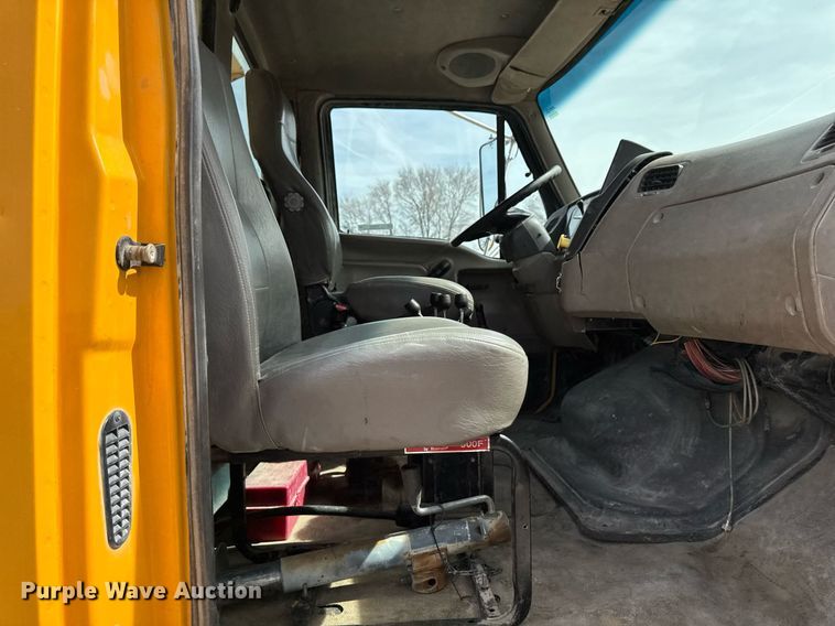 image for item EM3609 2004 Sterling Acterra dump truck