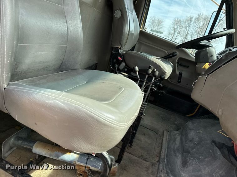 image for item EM3609 2004 Sterling Acterra dump truck