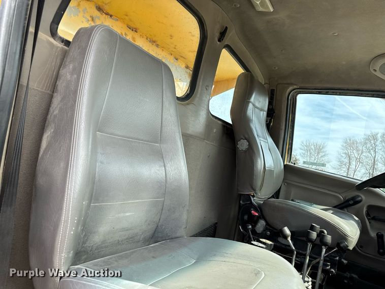 image for item EM3609 2004 Sterling Acterra dump truck