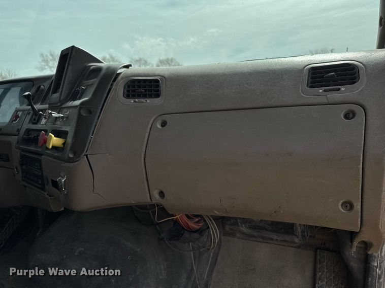 image for item EM3609 2004 Sterling Acterra dump truck