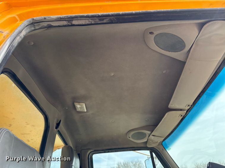 image for item EM3609 2004 Sterling Acterra dump truck