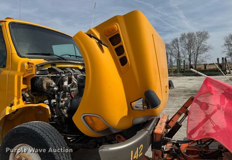 image for item EM3609 2004 Sterling Acterra dump truck