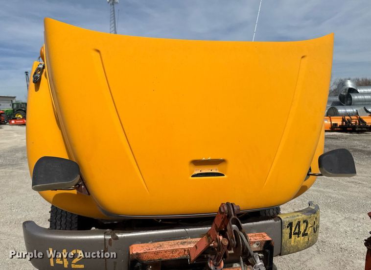 image for item EM3609 2004 Sterling Acterra dump truck