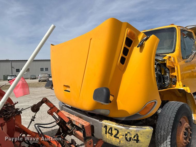 image for item EM3609 2004 Sterling Acterra dump truck