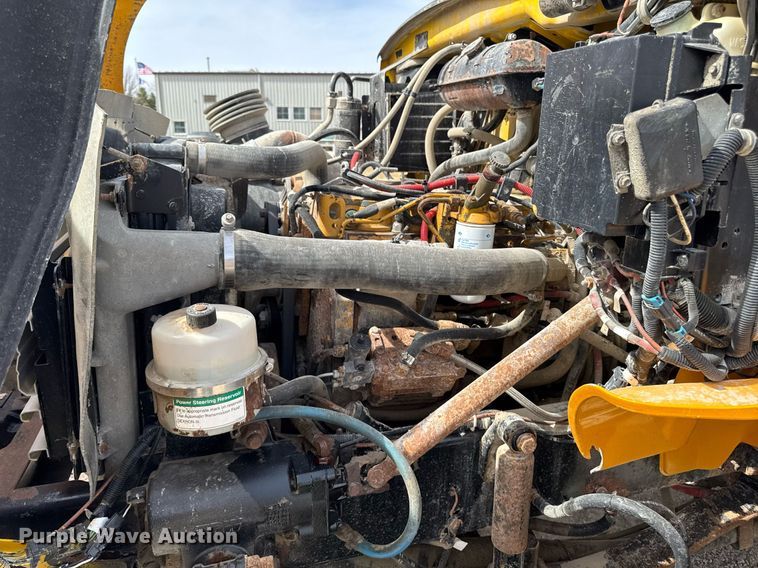 image for item EM3609 2004 Sterling Acterra dump truck