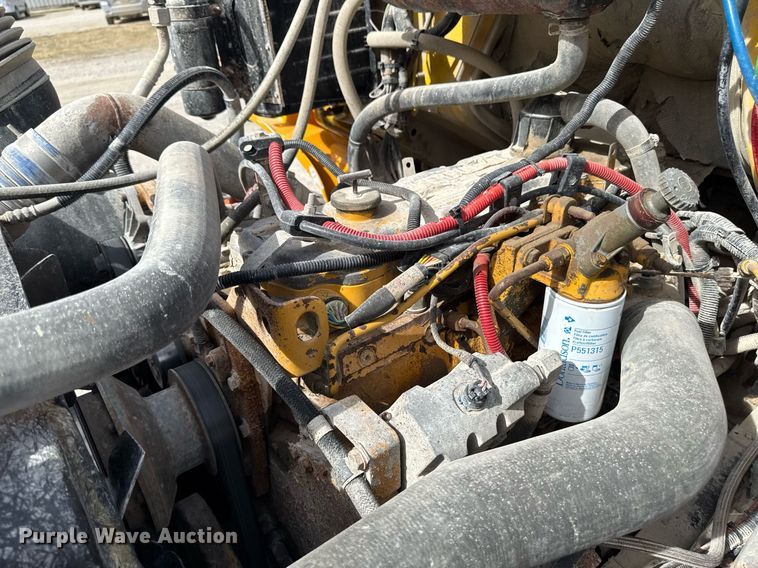 image for item EM3609 2004 Sterling Acterra dump truck