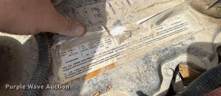 image for item EM3609 2004 Sterling Acterra dump truck