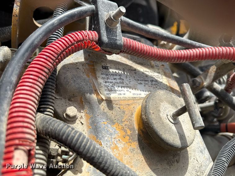 image for item EM3609 2004 Sterling Acterra dump truck