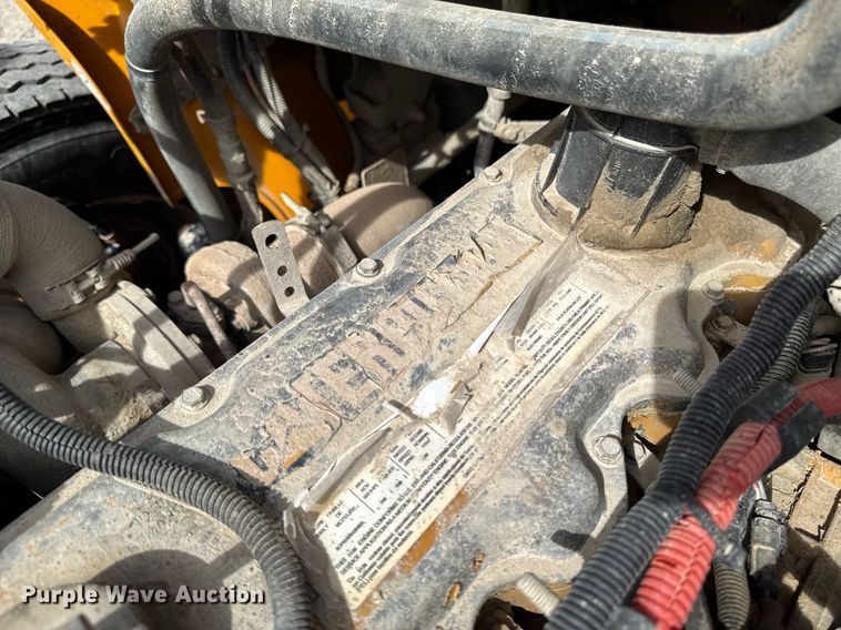 image for item EM3609 2004 Sterling Acterra dump truck