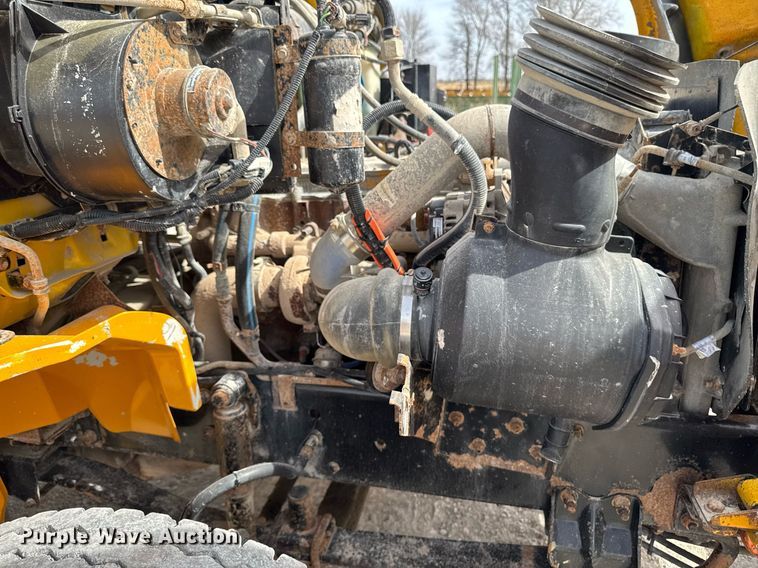 image for item EM3609 2004 Sterling Acterra dump truck