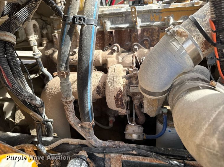 image for item EM3609 2004 Sterling Acterra dump truck