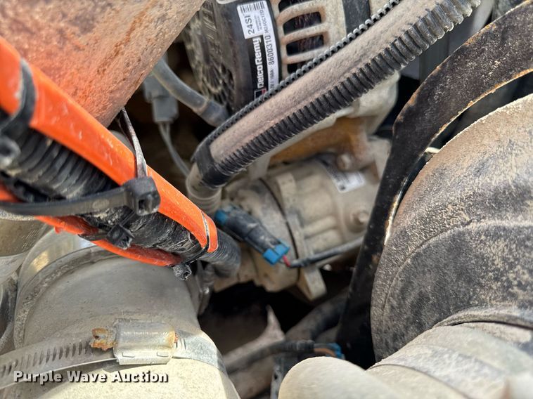 image for item EM3609 2004 Sterling Acterra dump truck