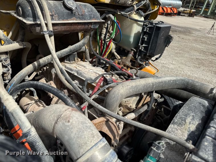 image for item EM3609 2004 Sterling Acterra dump truck