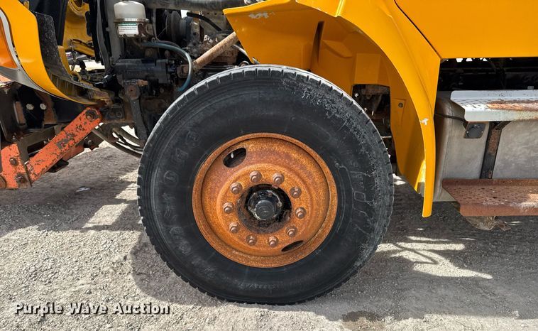 image for item EM3609 2004 Sterling Acterra dump truck