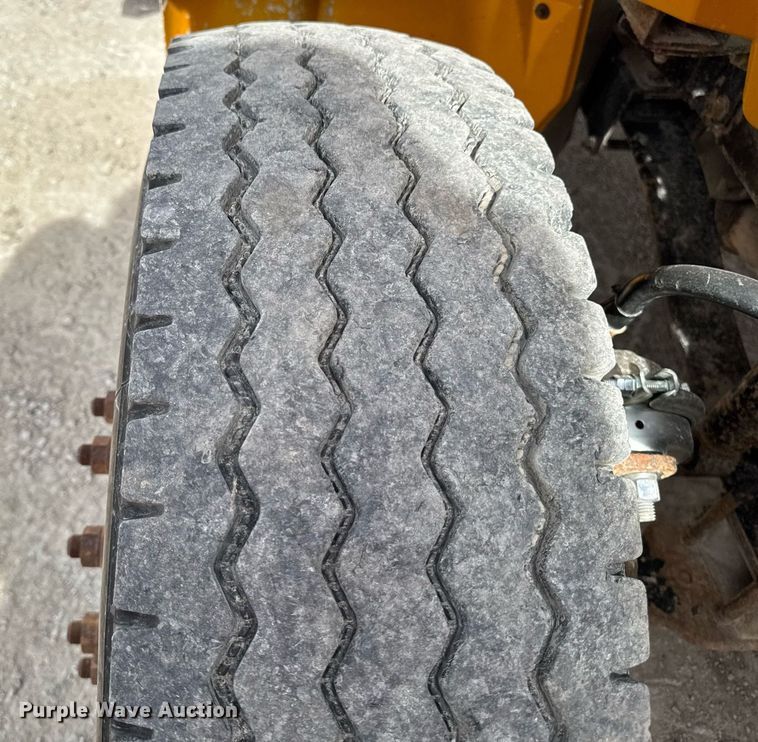 image for item EM3609 2004 Sterling Acterra dump truck