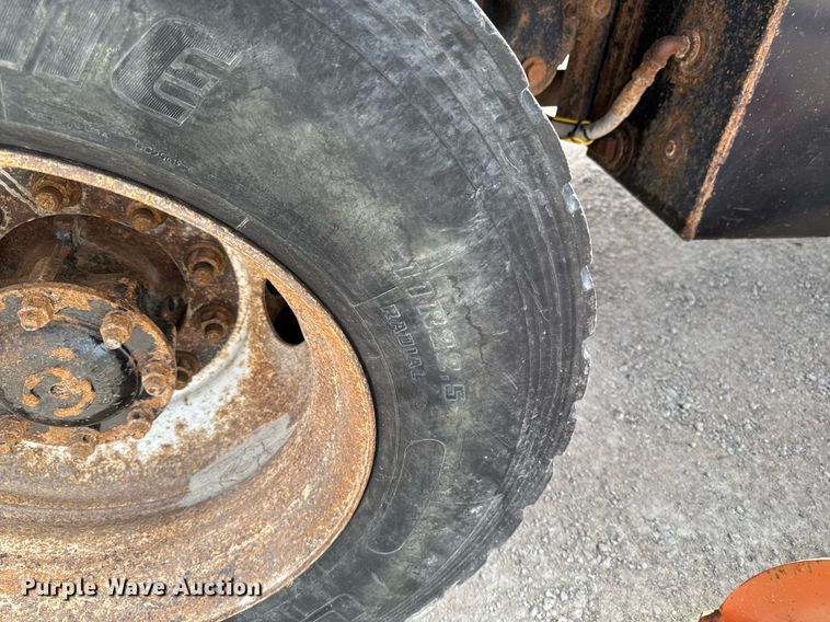 image for item EM3609 2004 Sterling Acterra dump truck