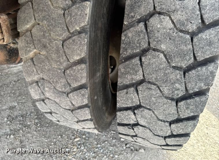 image for item EM3609 2004 Sterling Acterra dump truck