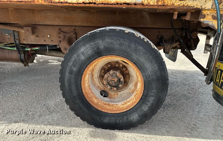 image for item EM3609 2004 Sterling Acterra dump truck