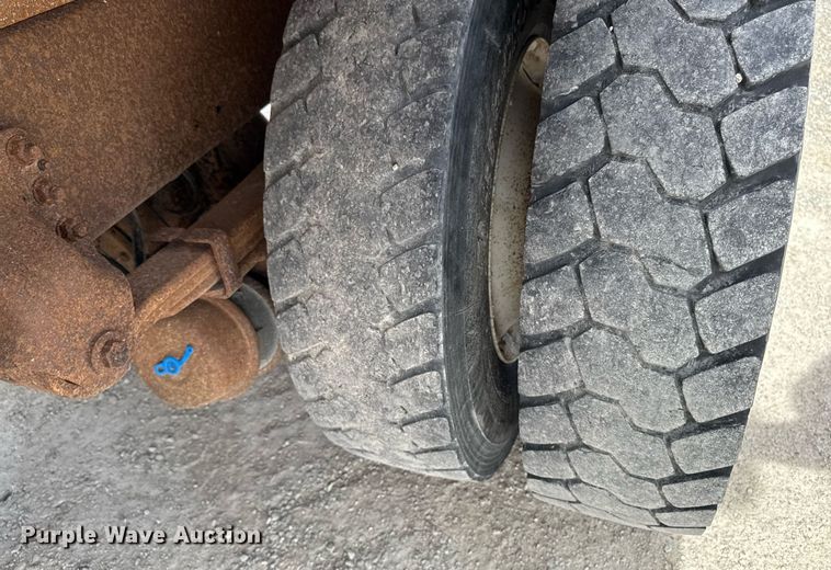 image for item EM3609 2004 Sterling Acterra dump truck