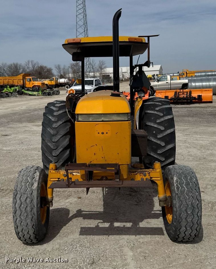 image for item EM3610 1989 John Deere 2755 tractor