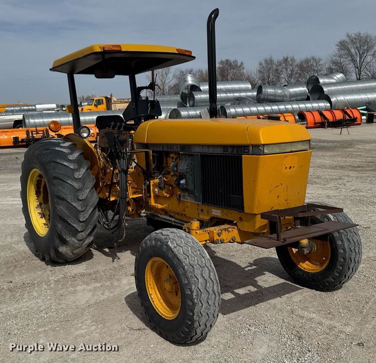 image for item EM3610 1989 John Deere 2755 tractor