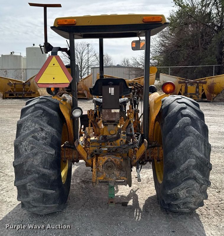 image for item EM3610 1989 John Deere 2755 tractor