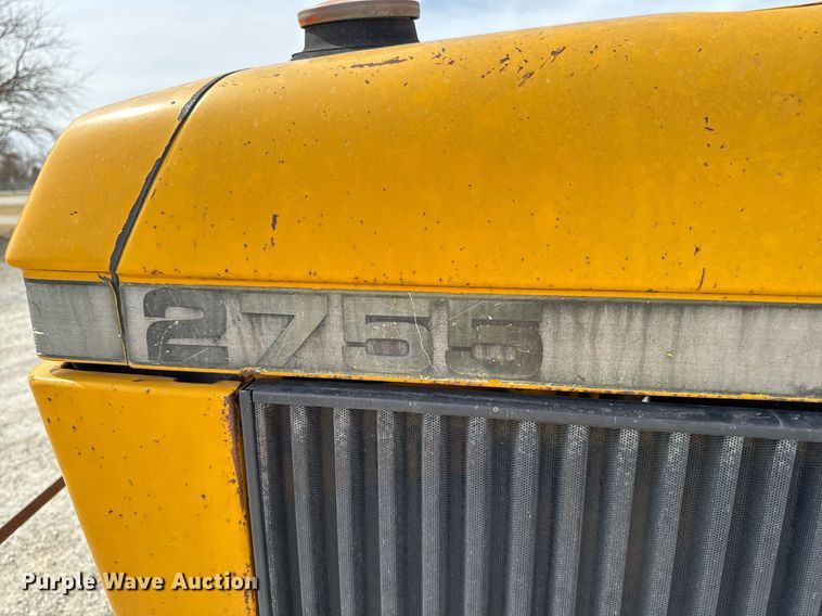 image for item EM3610 1989 John Deere 2755 tractor