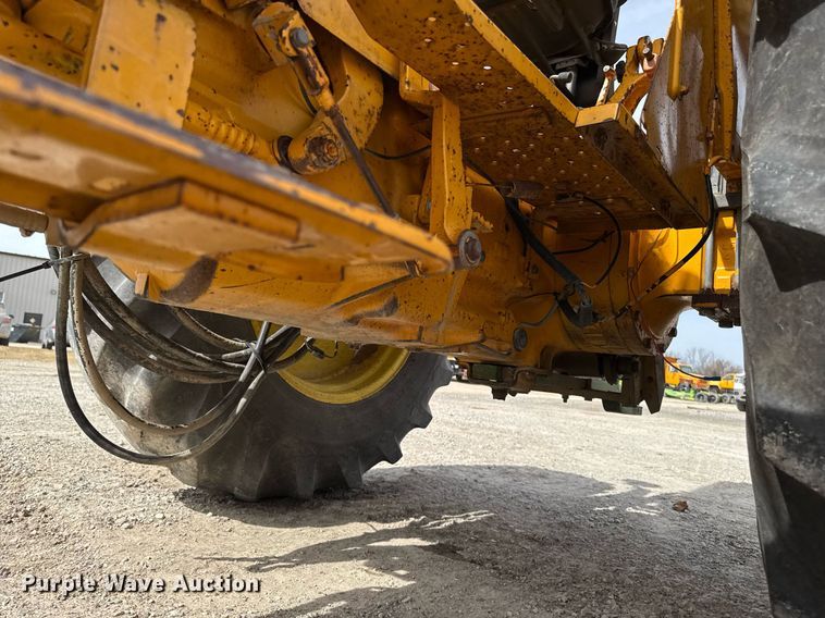 image for item EM3610 1989 John Deere 2755 tractor