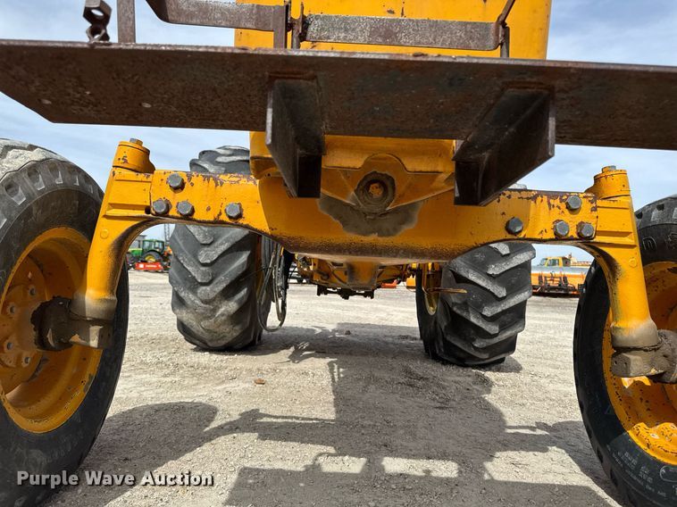 image for item EM3610 1989 John Deere 2755 tractor