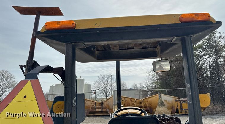 image for item EM3610 1989 John Deere 2755 tractor