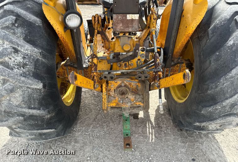 image for item EM3610 1989 John Deere 2755 tractor