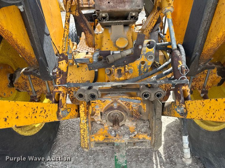 image for item EM3610 1989 John Deere 2755 tractor