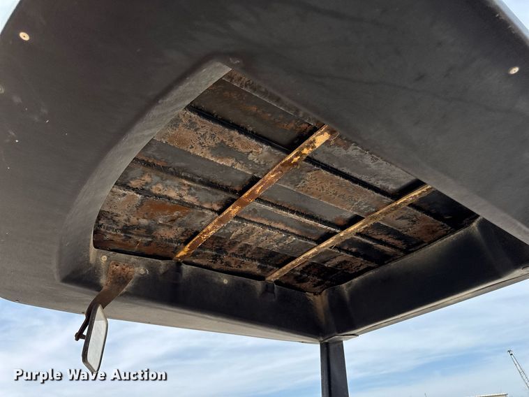 image for item EM3610 1989 John Deere 2755 tractor