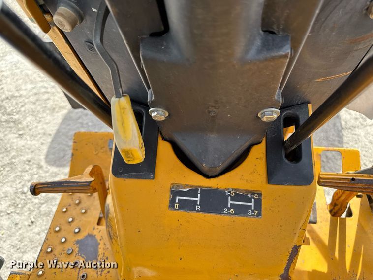 image for item EM3610 1989 John Deere 2755 tractor